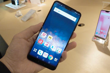 ライカダブルレンズのSIMフリー「HUAWEI P20」は約69,800円。AIで撮影