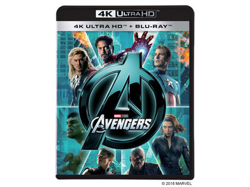アベンジャーズ/インフィニティ・ウォー」9月UHD BD化。3作のUHDまとめ