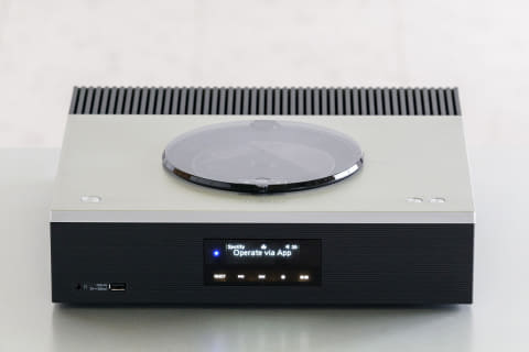 小型かつ11万円で本格オーディオ! Technics「SA-C600」の実力は - AV