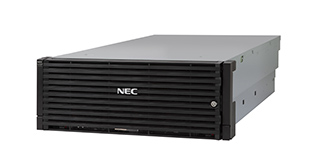 NEC、エンタープライズサーバー「NX7700xシリーズ」新製品5機種を発表