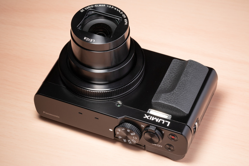 新製品レビュー：パナソニック「LUMIX TZ99」の30倍ズームを旅先で