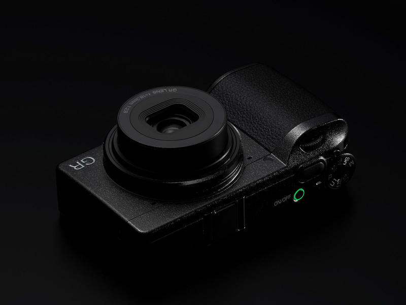 最強のスナップシューター「RICOH GR IV」が9月12日（金）に発売