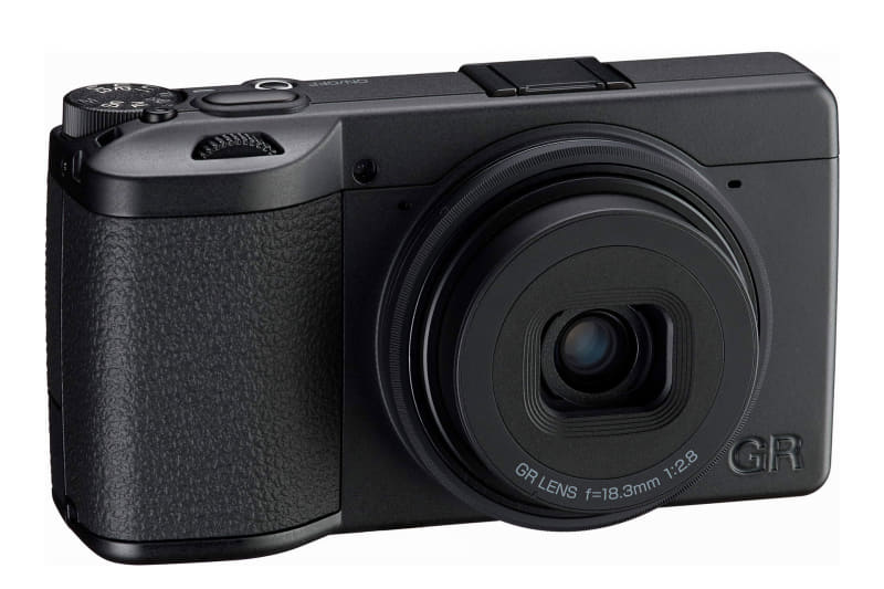 モノクローム専用」のRICOH GR IV Monochromeが正式発表 - デジカメ Watch