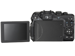 キヤノン、ノイズを1/4に抑えた「PowerShot G11」 - デジカメ Watch Watch