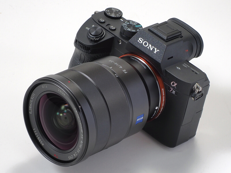 新製品レビュー：SONY α7 III（実写編） - デジカメ Watch