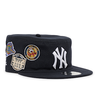 Buy New Era IMG MLB Pillbox New York Yankees in blue | 60691173
