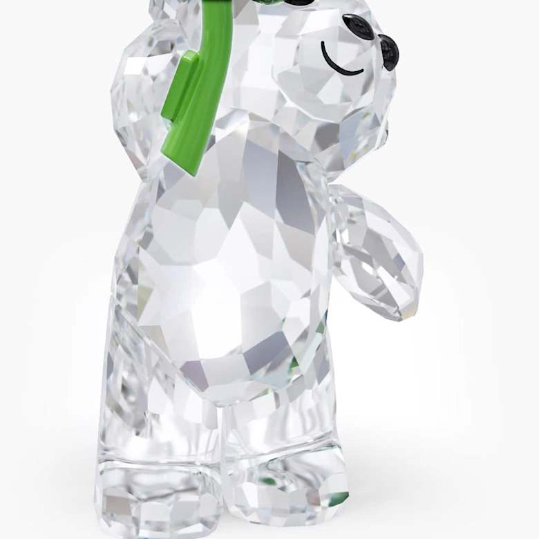Kris Bear Lucky Charm | Swarovski