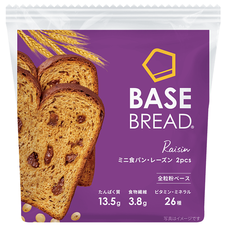 完全栄養食 BASE BREAD （ベースブレッド） 完全栄養食 BASE FOOD