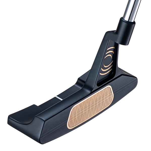 AI-ONE MILLED TRI-BEAM DOUBLE WIDE T CS パター | ゴルフギアカタログ