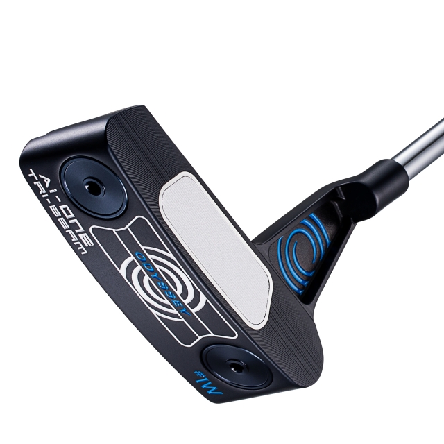 エーアイワン トライビーム／Ai-ONE TRI-BEAM #1W パター | ゴルフギア