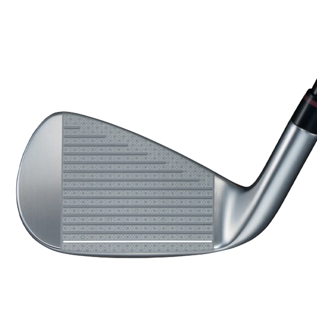 オノフ アイアン アカ／ONOFF IRON AKA アイアン（2024） 5本セット