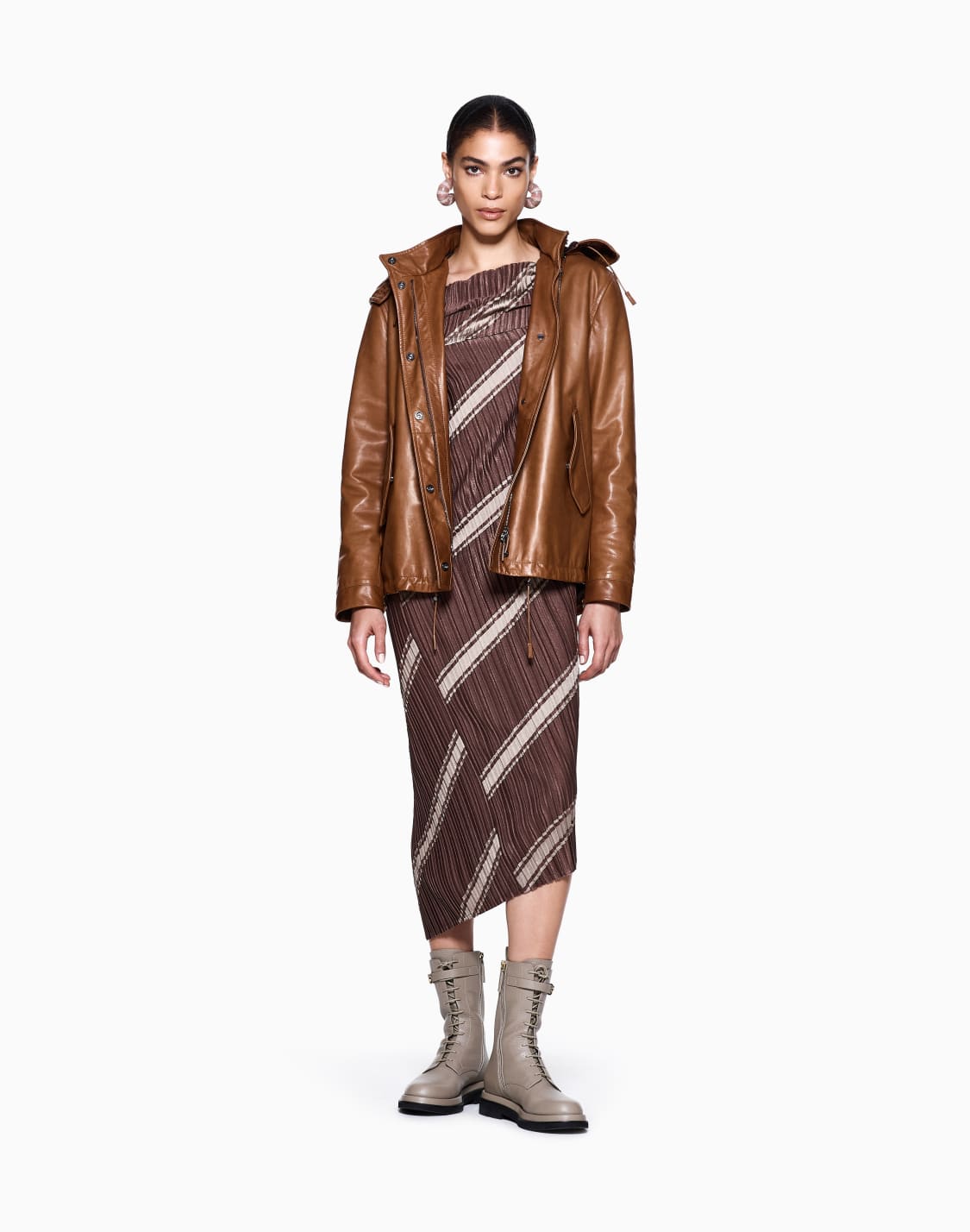 ウィメンズ アウターウェア | 【公式】ジョルジオ アルマーニ