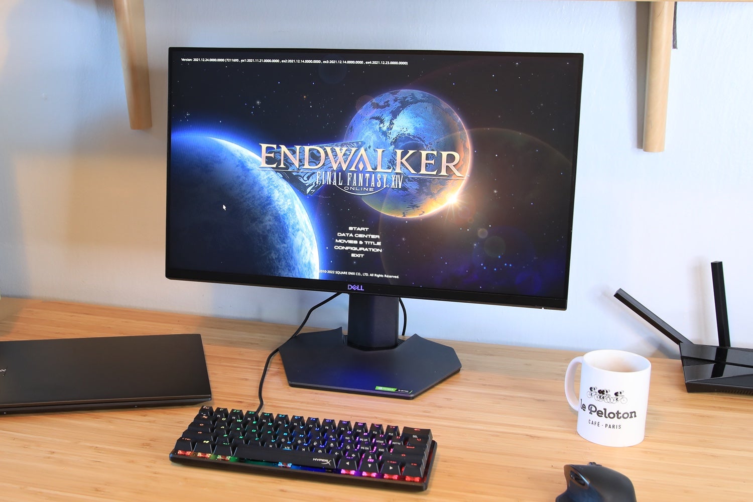 Dell 2522HG Gaming Monitor Review - IGN