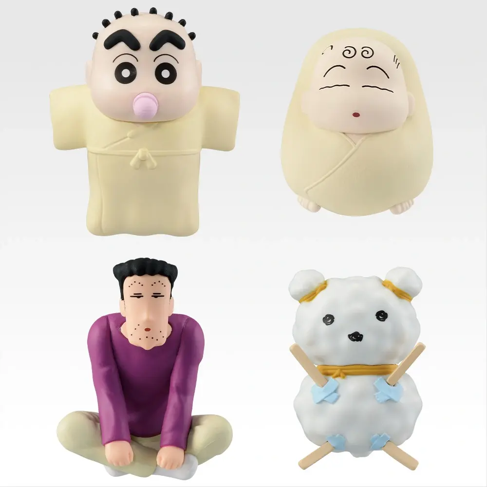 一番くじ クレヨンしんちゃん～アニメシーンセレクションだゾ～｜一番