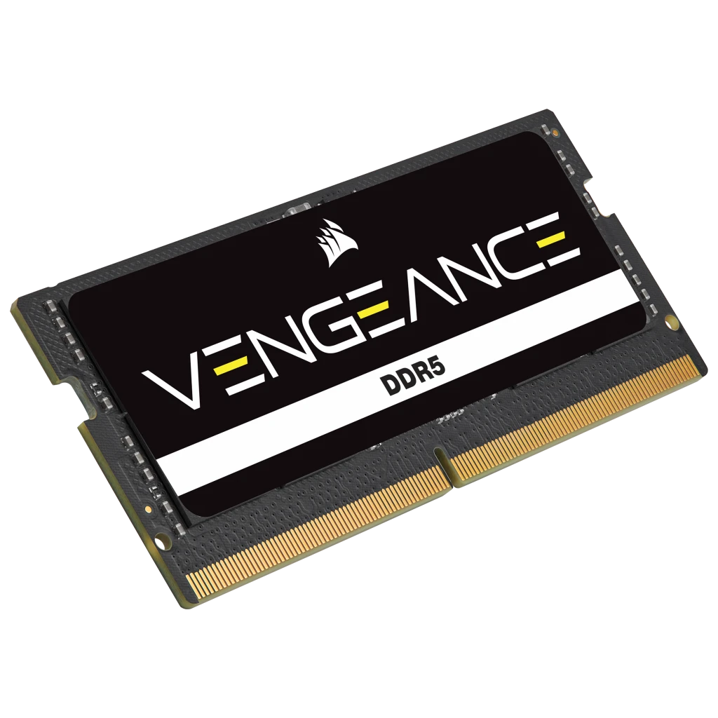 VENGEANCE DDR5 SODIMM 32GB (1x32GB) DDR5 5600MT/s CL48