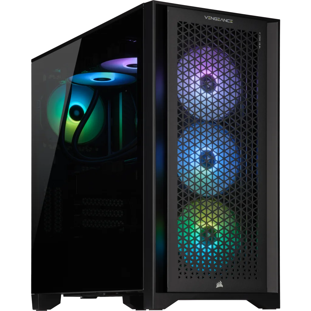 VENGEANCE i7300 Gaming PC, i9-12900K, RTX 3080 Ti, 2TB M.2, 32GB