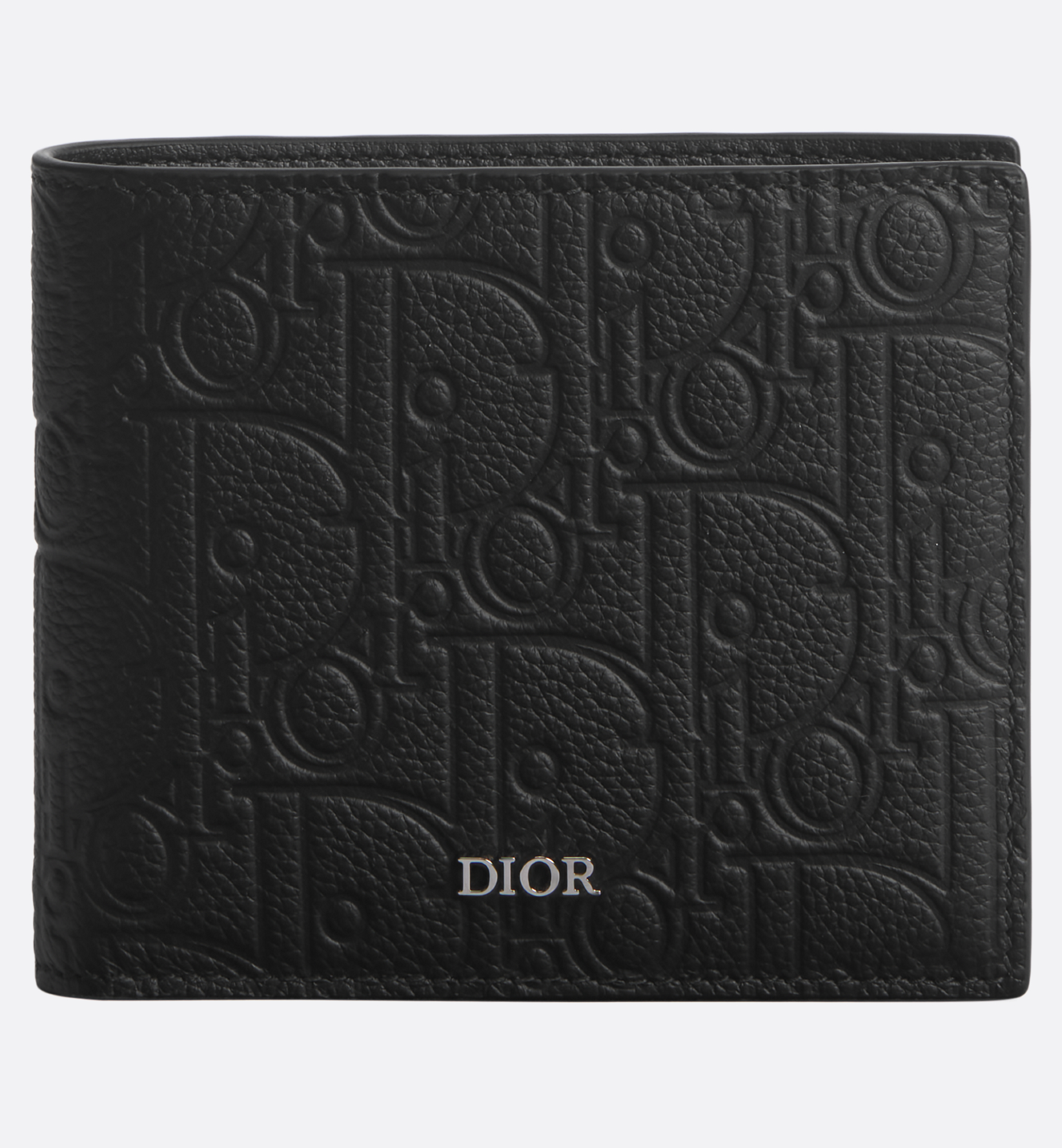 DIOR | 【コインケース付き】2つ折りウォレット ディオール グラビティ