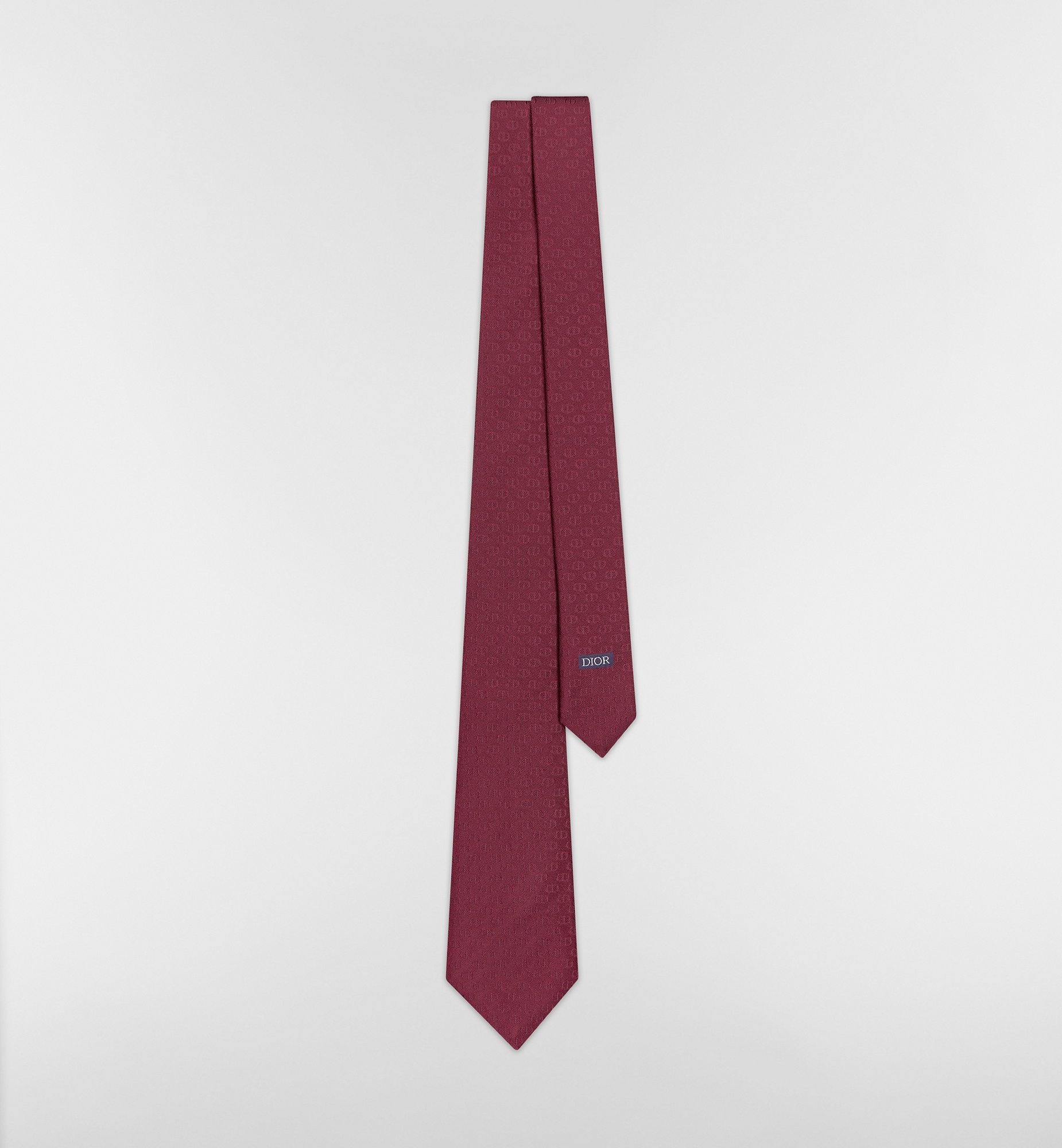 DIOR | CD Icon ネクタイ シルク