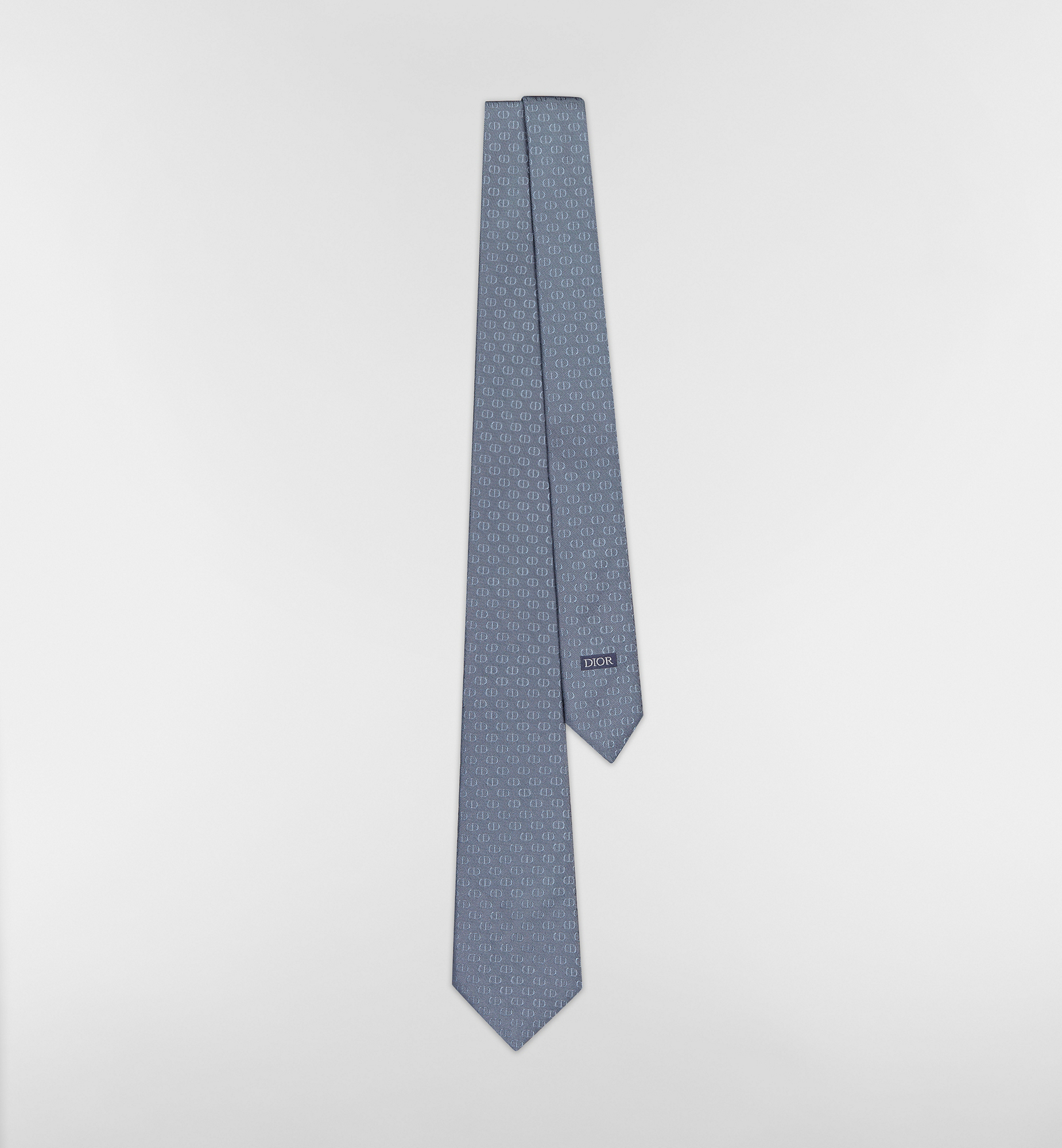 DIOR | CD Icon ネクタイ シルク