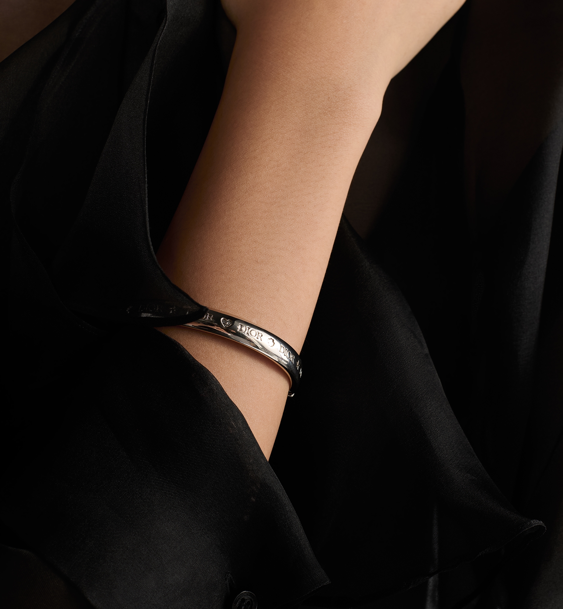 DIOR | Dior Trésor バングル メタル