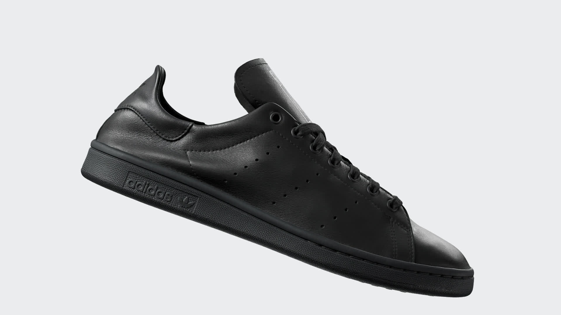 adidas Stan Smith Decon Sneakers - Black | Free Shipping with adiClub