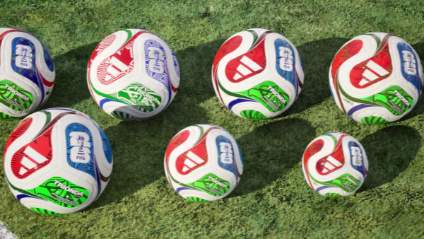 アディダス FIFA ワールドカップ 26 トリオンダ プロ 5号球 - ホワイト