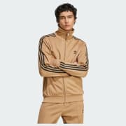 adidas Adicolor Classics Heritage Track Jacket - Brown | Free
