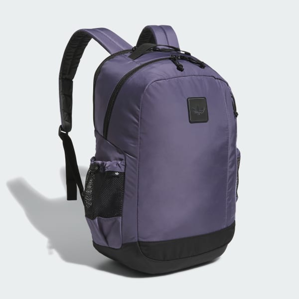 adidas Originals Overland Backpack - Purple | Free Shipping with