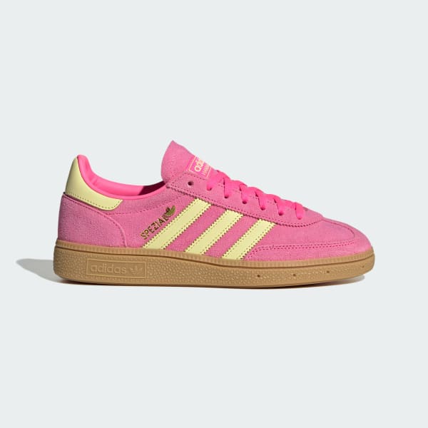 adidas HANDBALL SPEZIAL SNEAKERS - Pink | Free Shipping with adiClub