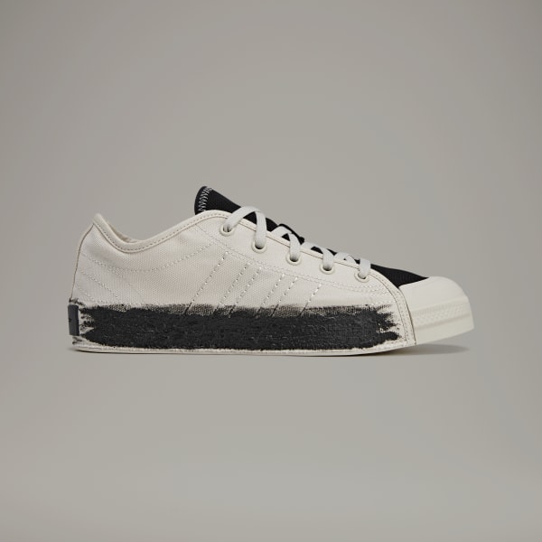 adidas Y-3 Nizza Lo - Grey | Free Shipping with adiClub