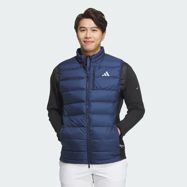 アディダス 【ゴルフ】WIND. RDY チェストポケット付き フルジップ