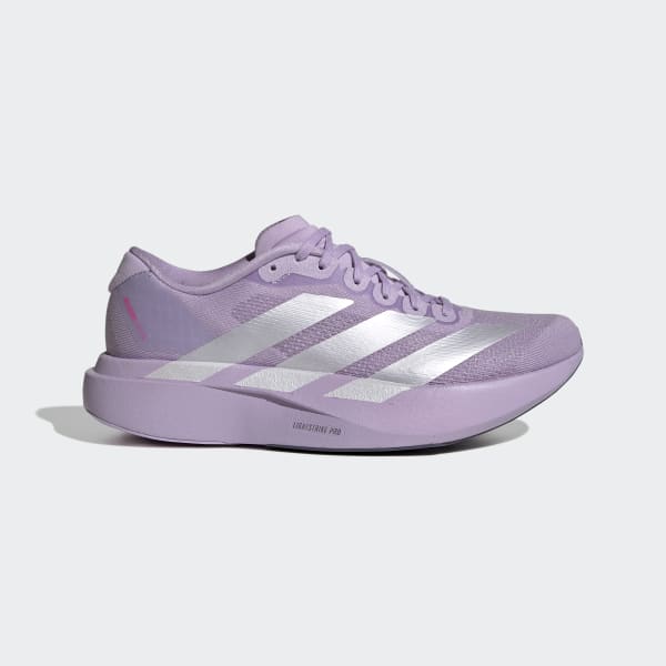 adidas Adizero EVO SL Sneakers - Purple | Free Shipping with adiClub