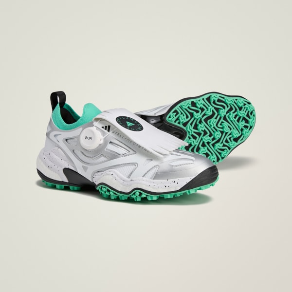 adidas by Stella McCartney Codechaos BOA Shoes - White | Free