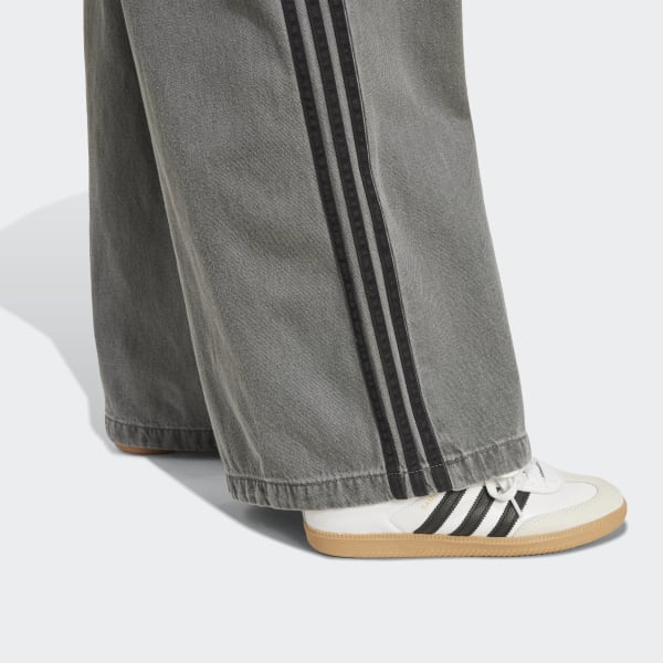 アディダス アディカラー デニム Adilenium パンツ - グレー