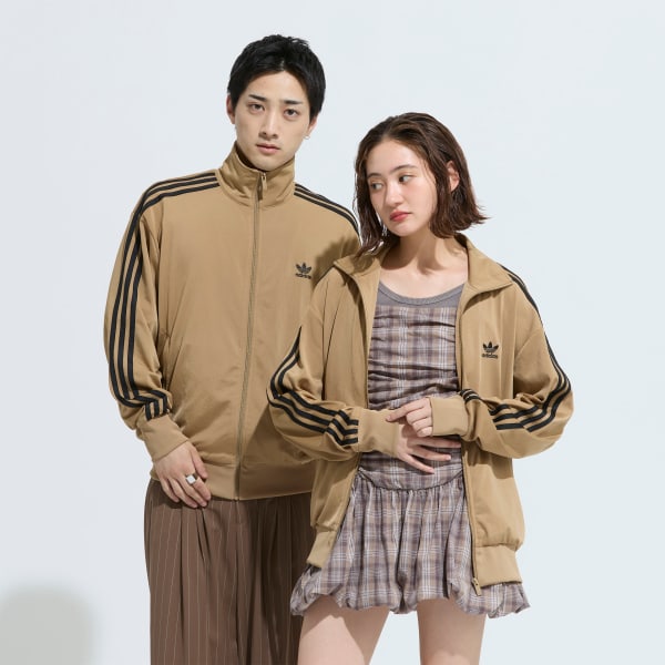 アディダス アディカラー クラシックス ファイヤーバード トラック