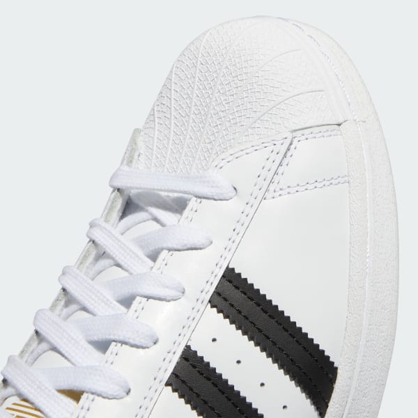 adidas Superstar ADV Shoes - White | Men's Lifestyle