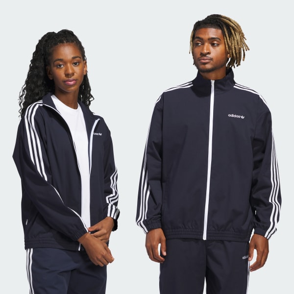 adidas Skateboarding Firebird Track Jacket (Gender Neutral) - Blue