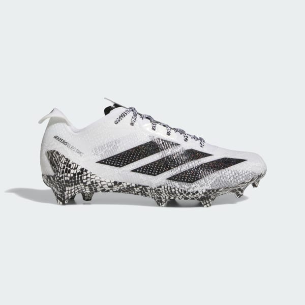 adidas Adizero Electric II Exotic Speed Football Cleats - White