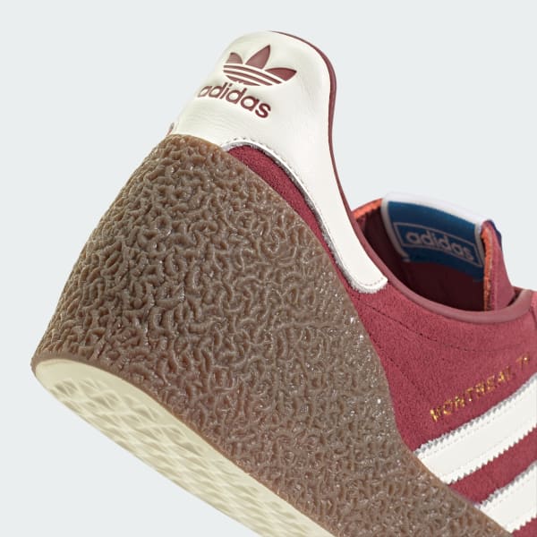 アディダス モントリオール 76 / Montreal 76 - バーガンディ