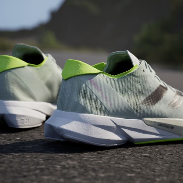 アディダス アディゼロ ジャパン 8 / Adizero Japan 8 - グリーン