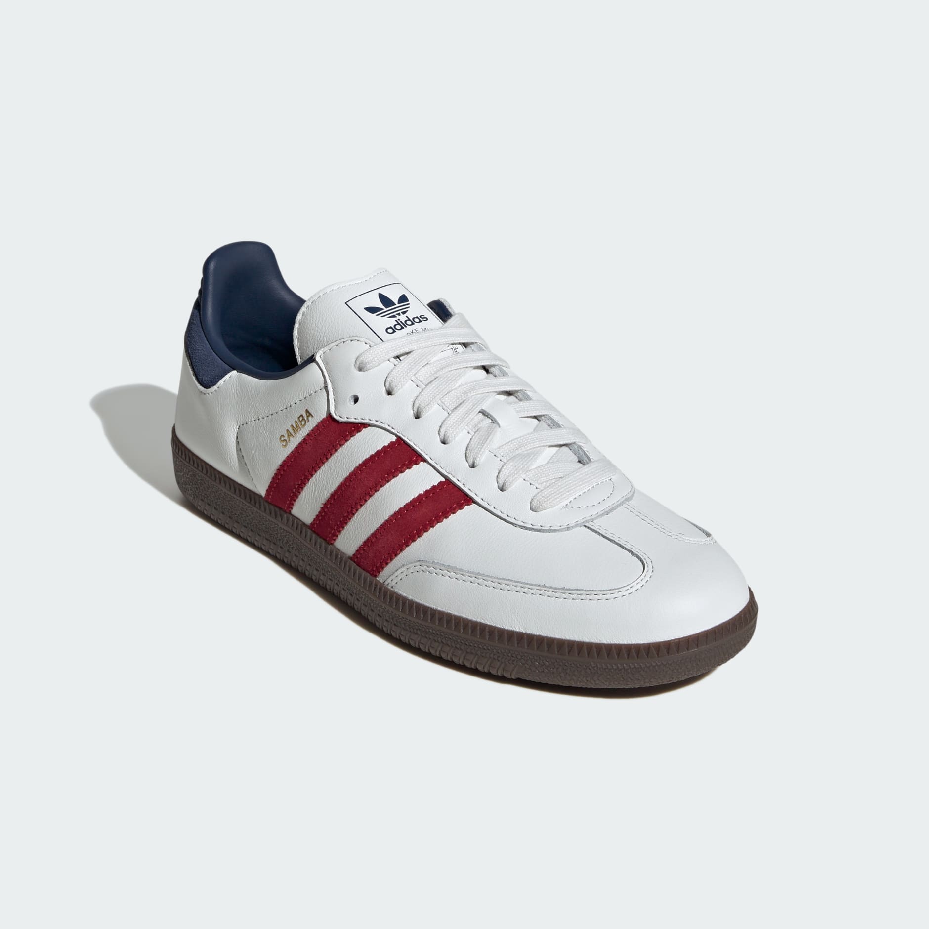 Shoes - Samba OG Shoes - White | adidas Oman