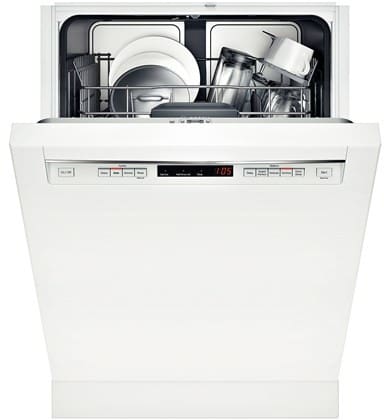Bosch SHE53TL2UC Full Console Dishwasher with AquaStop® Leak