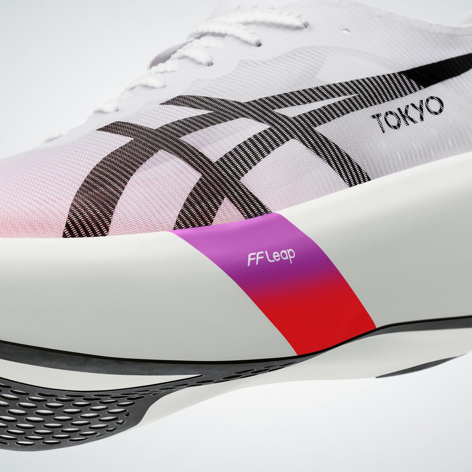 アシックス メタスピード レイ ASICS SPEED RAY 24.0 Asics Metaspeed