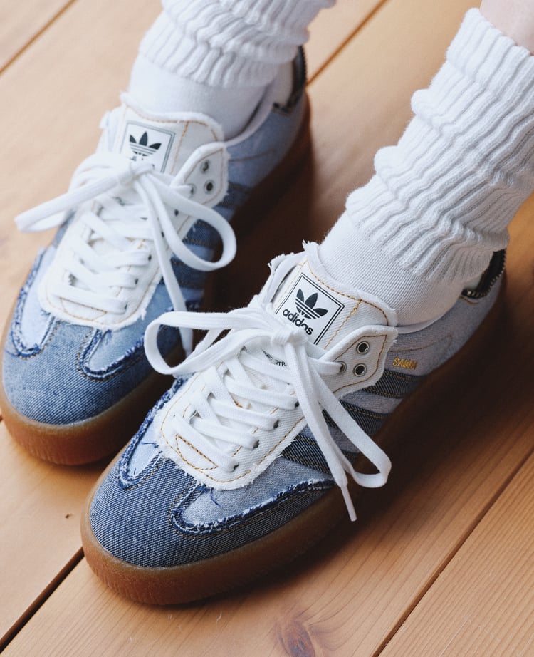 adidas Originals SAMBAE W atmos 