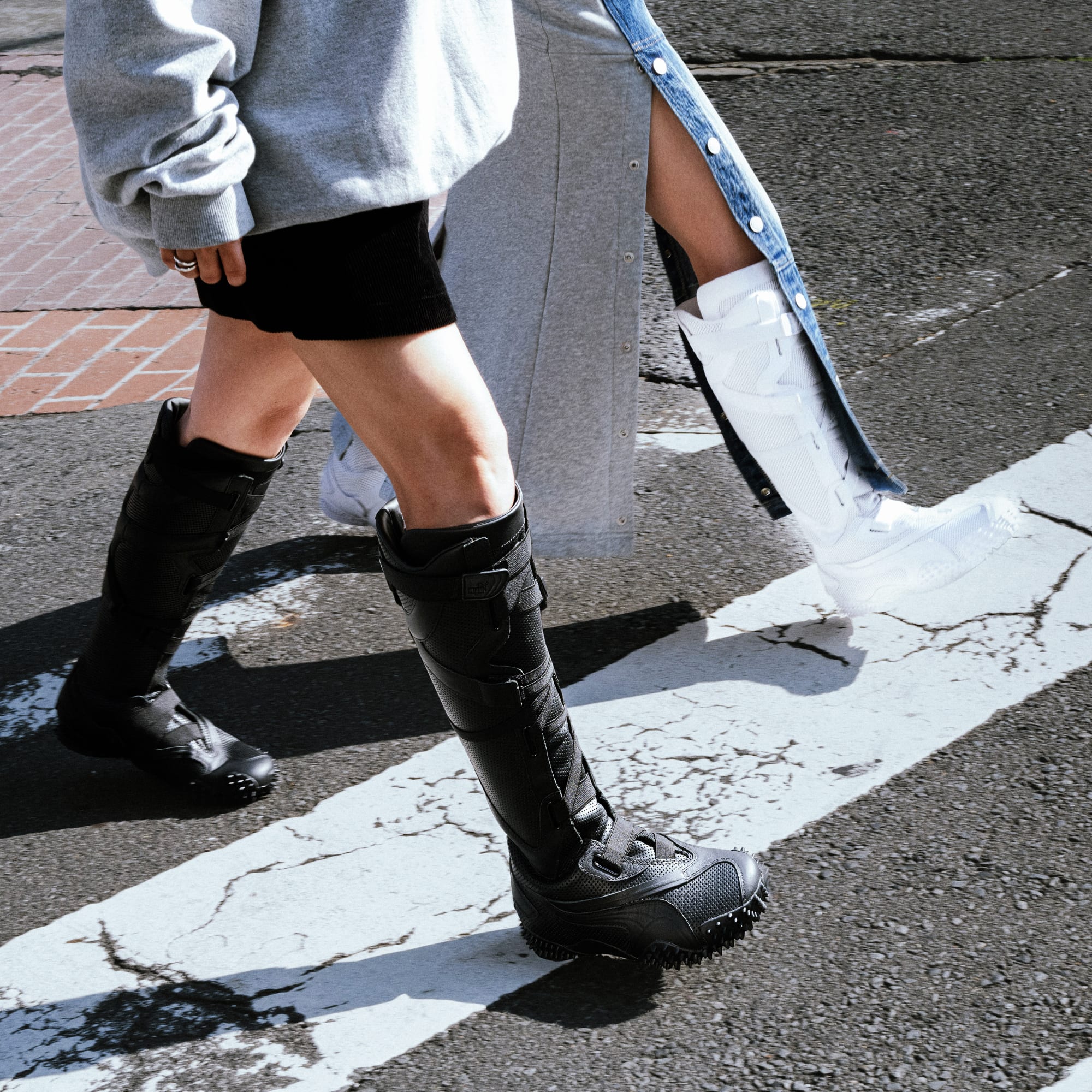 PUMA MOSTRO BOOT LEATHER / プーマ モストロ ブーツ レザー | atmos