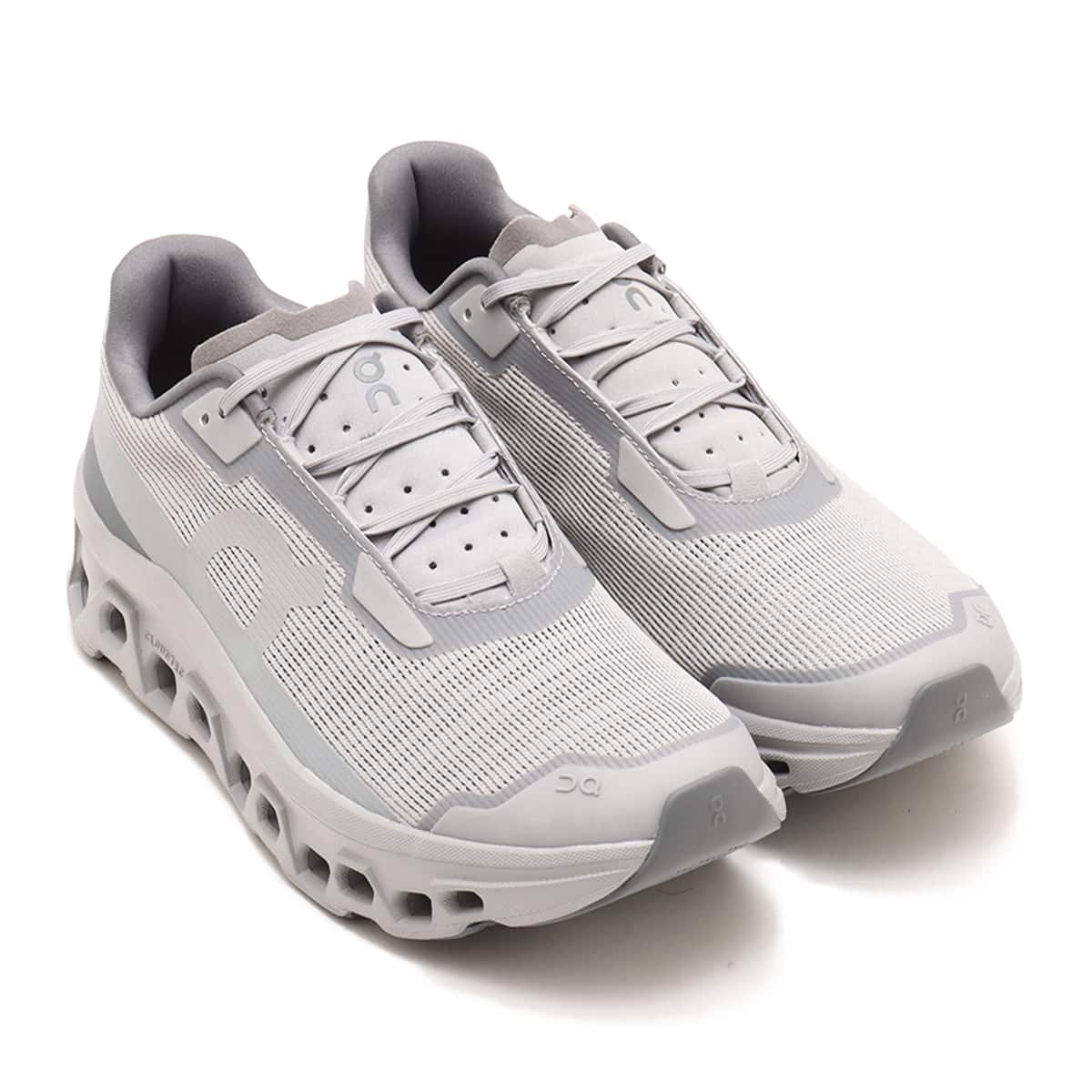 On Cloudmonster Void 1 M Alloy | Glacier（オン クラウドモンスター