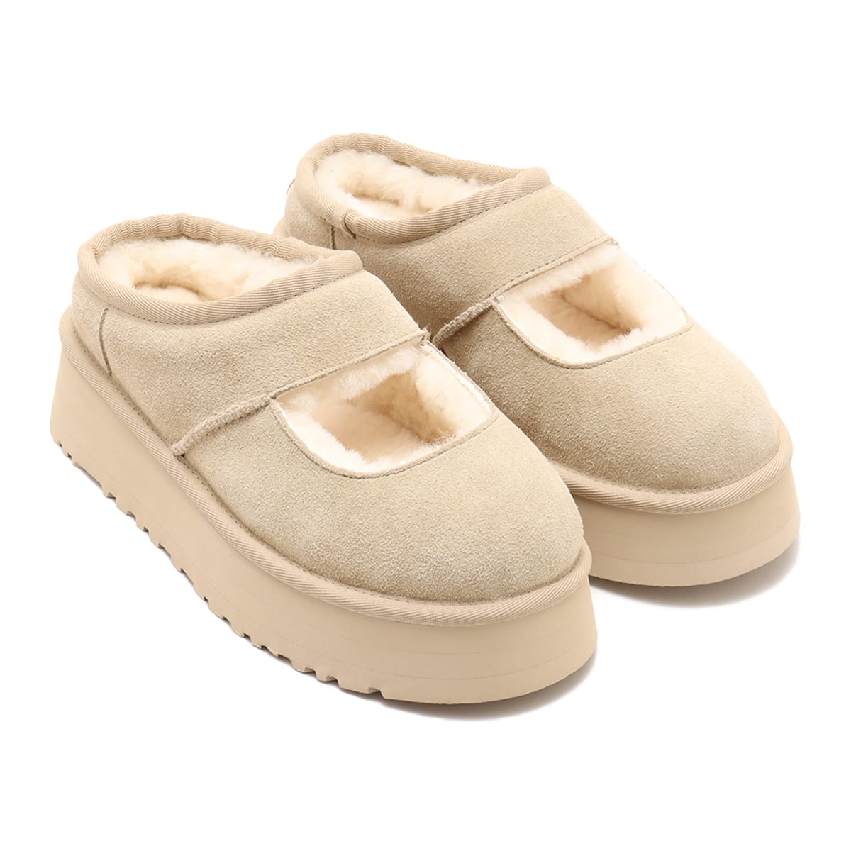 UGG W BEA MARY JANE MUSTARD SEED（アグ ビア メアリー ジェーン