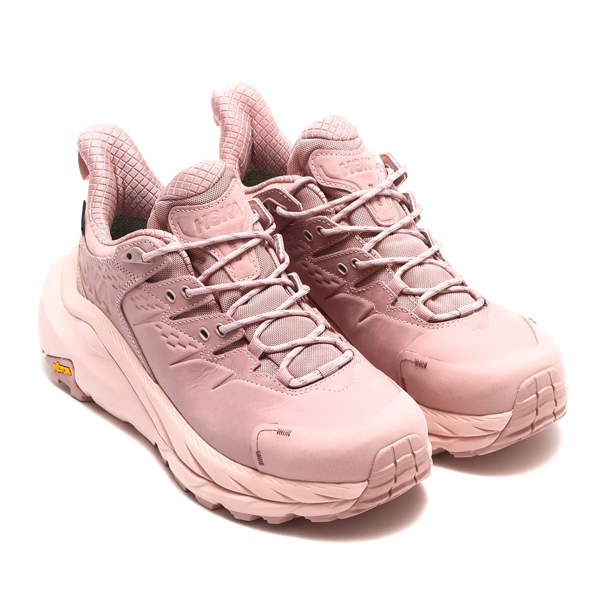 HOKA KAHA 2 LOW GTX PALE MAUVE / PEACH WHIP（ホカ カハ 2 ロウ