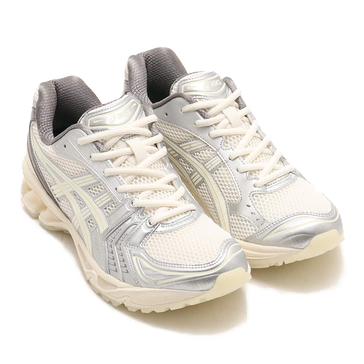 asics GEL-KAYANO 14 atmos Yakoutake CREAM/WHISPER GREEN