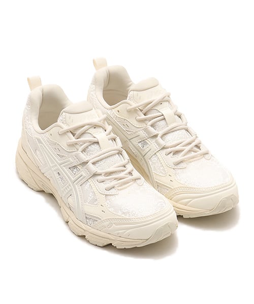 asics GEL-NUNOBIKI CREAM/PURE SILVER（アシックス ゲル-ヌノビキ